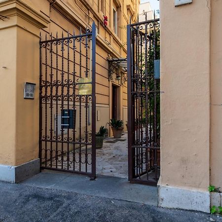 St. Peter Penthouse Daire Roma Dış mekan fotoğraf