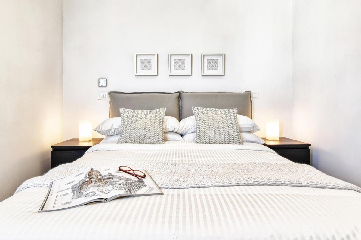 St. Peter Penthouse Daire Roma Dış mekan fotoğraf