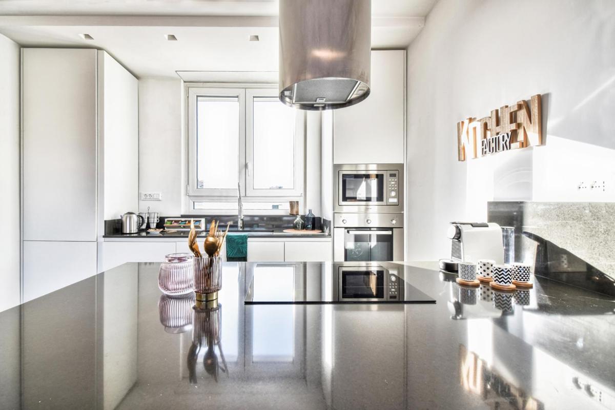 St. Peter Penthouse Daire Roma Dış mekan fotoğraf
