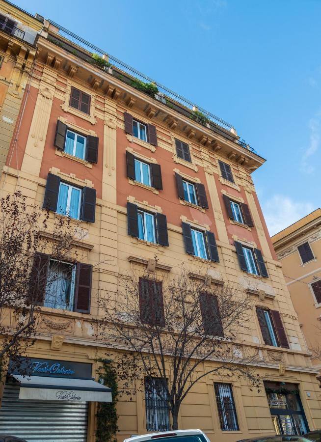 St. Peter Penthouse Daire Roma Dış mekan fotoğraf