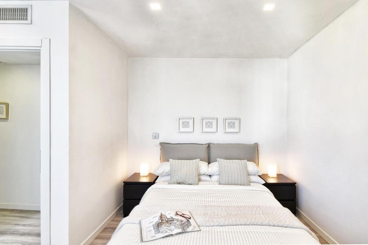 St. Peter Penthouse Daire Roma Dış mekan fotoğraf