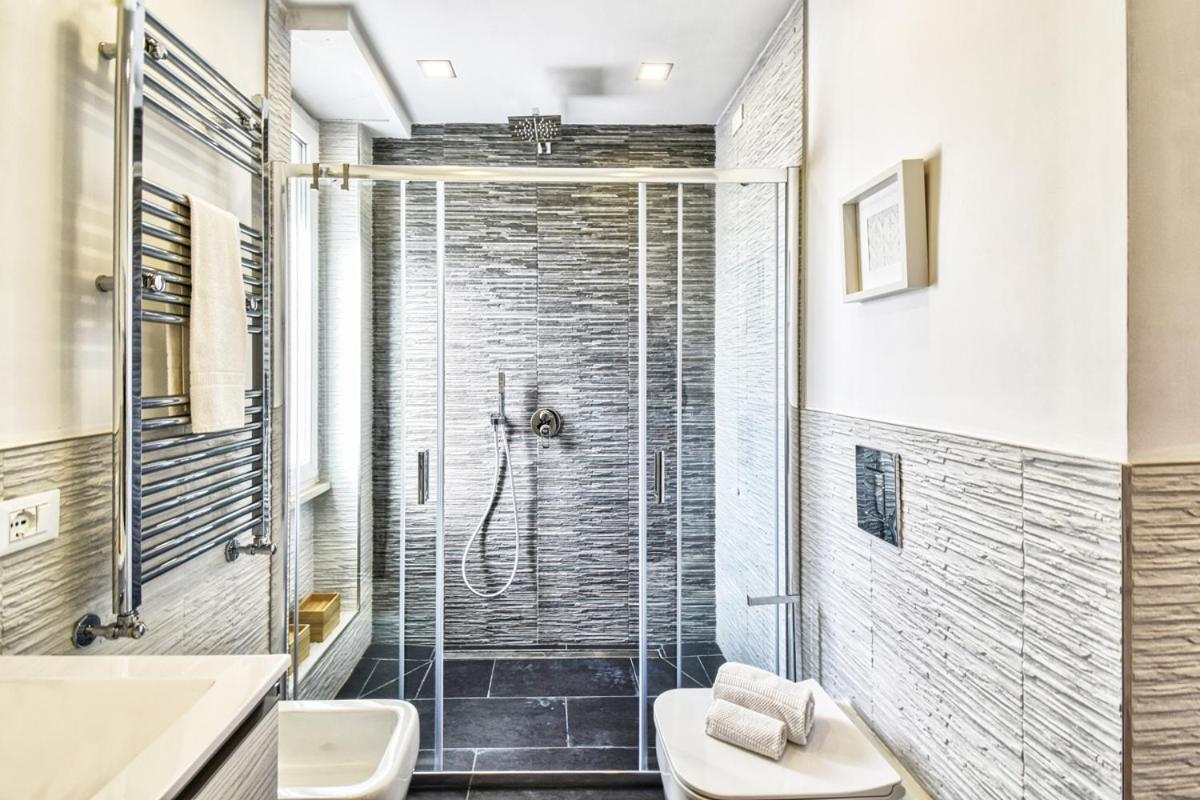 St. Peter Penthouse Daire Roma Dış mekan fotoğraf