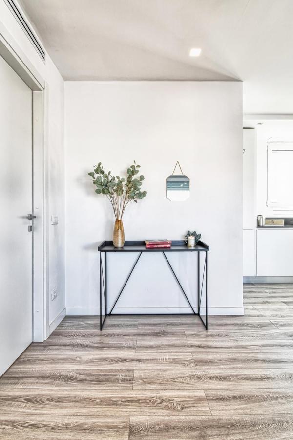 St. Peter Penthouse Daire Roma Dış mekan fotoğraf