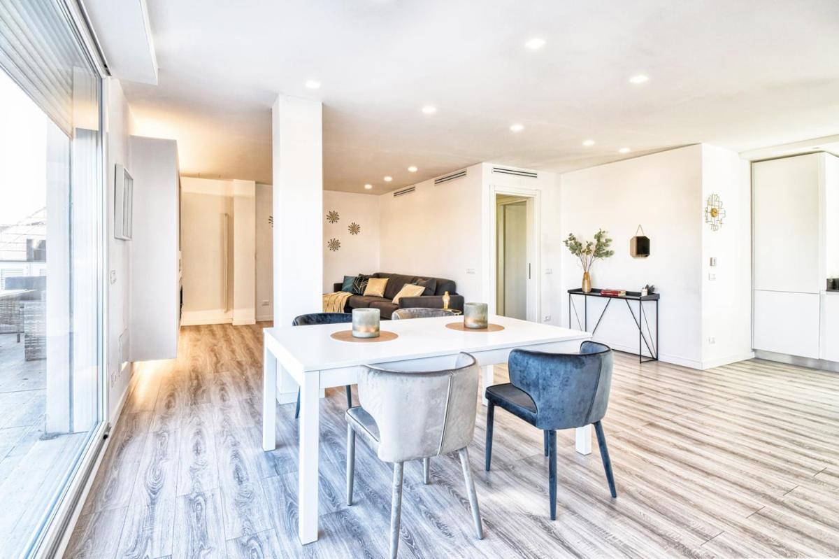 St. Peter Penthouse Daire Roma Dış mekan fotoğraf