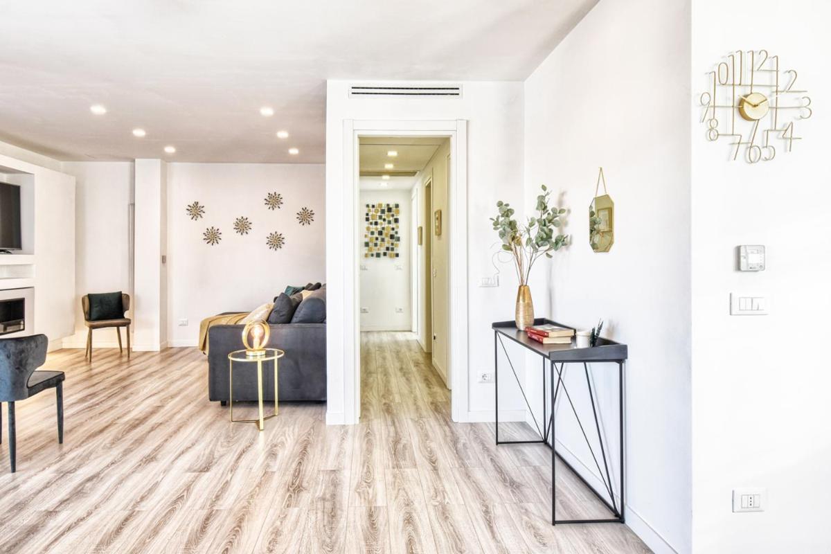 St. Peter Penthouse Daire Roma Dış mekan fotoğraf