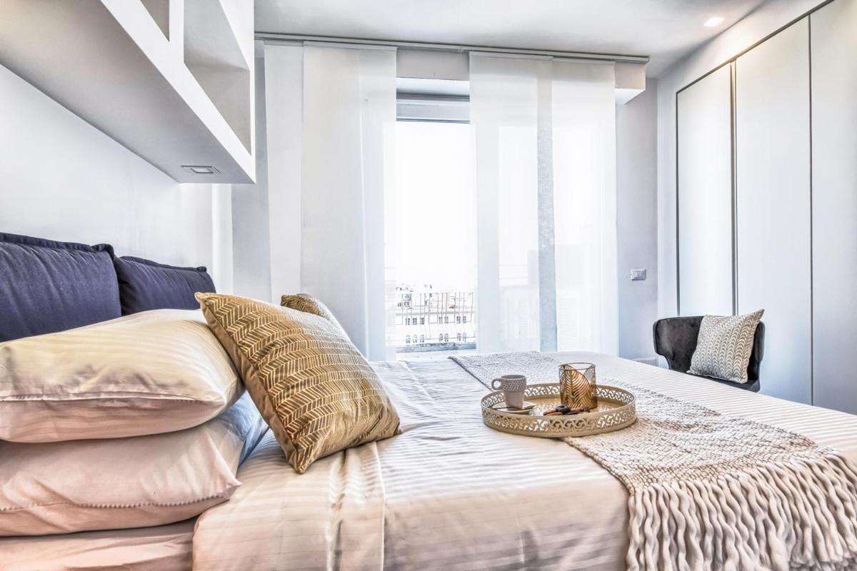 St. Peter Penthouse Daire Roma Dış mekan fotoğraf