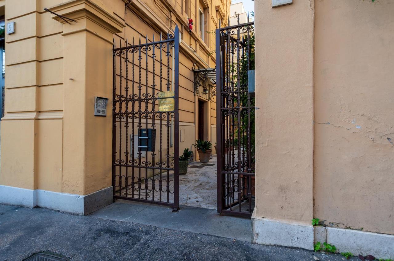 St. Peter Penthouse Daire Roma Dış mekan fotoğraf
