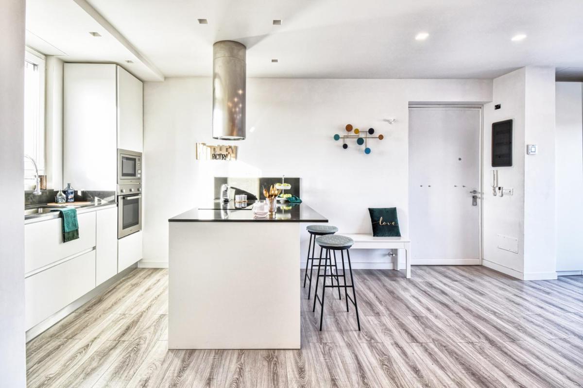 St. Peter Penthouse Daire Roma Dış mekan fotoğraf
