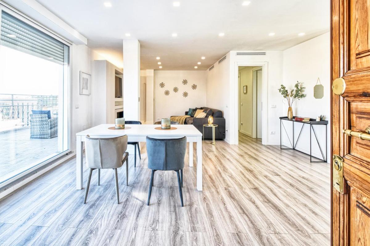 St. Peter Penthouse Daire Roma Dış mekan fotoğraf